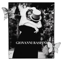 Cornice Giovanni Raspini in Argento 01954 - 01954